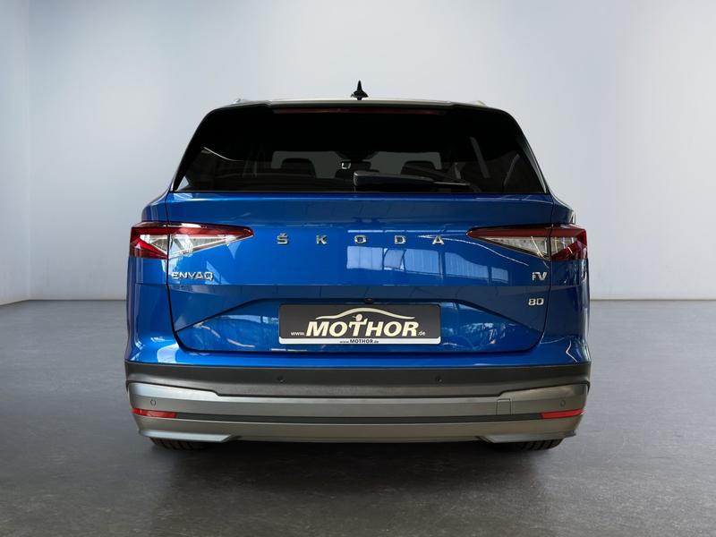 Skoda Enyaq · Loft