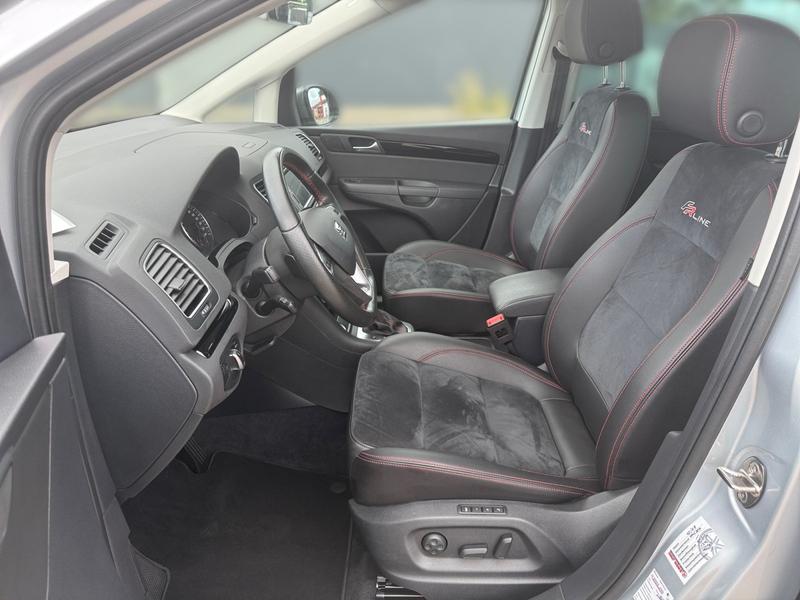 Seat Alhambra · FR-Line