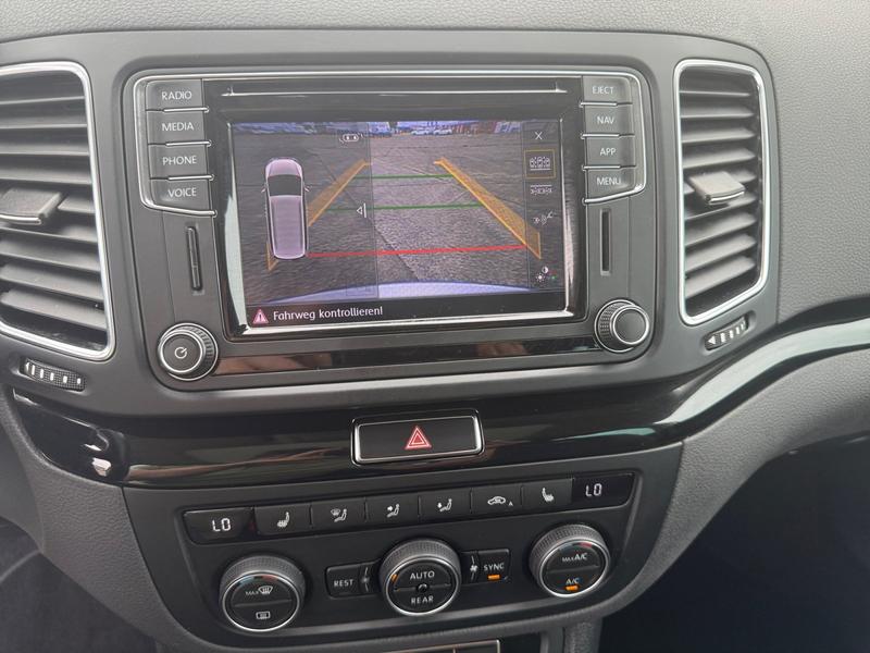 Seat Alhambra · FR-Line · Bild 13