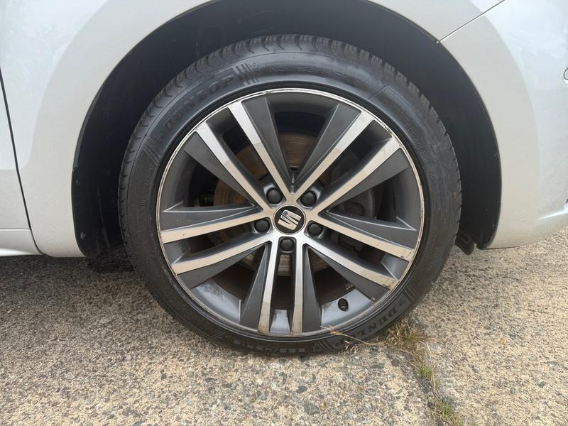 Seat Alhambra · FR-Line · Bild 15