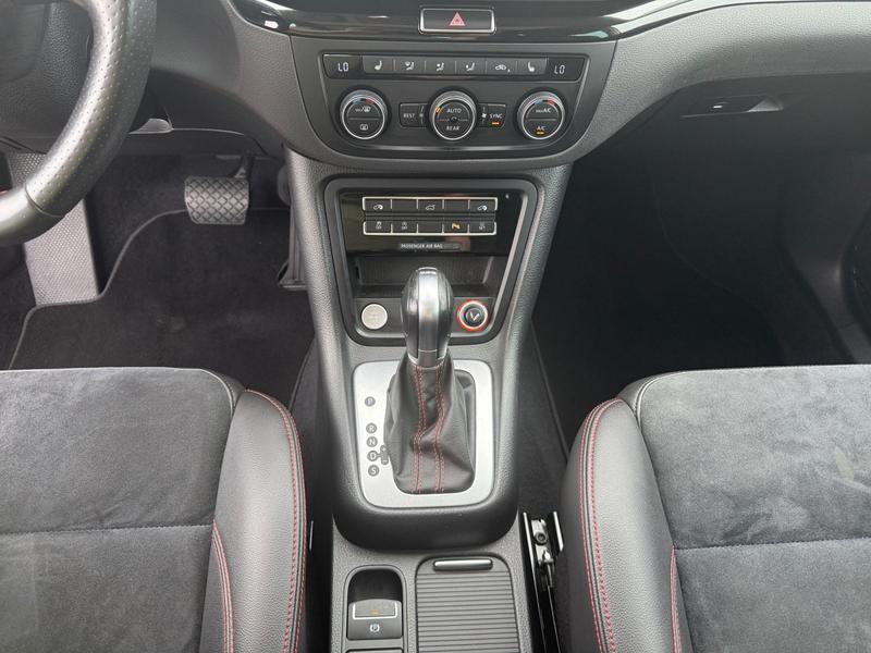 Seat Alhambra · FR-Line · Bild 9