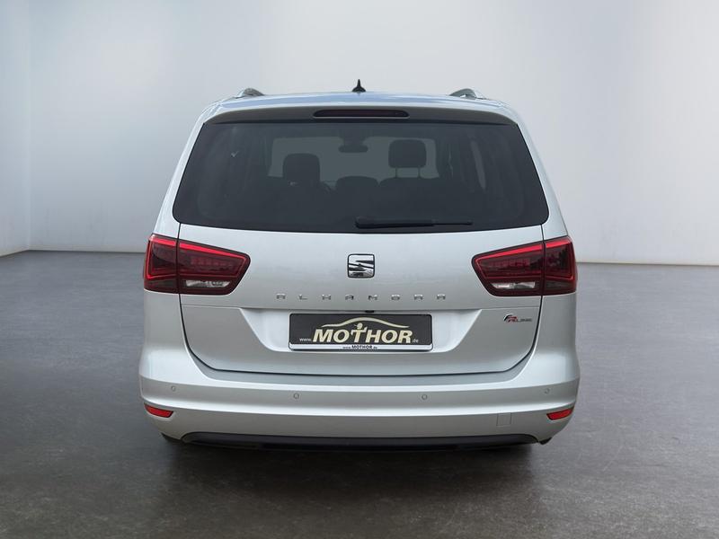Seat Alhambra · FR-Line