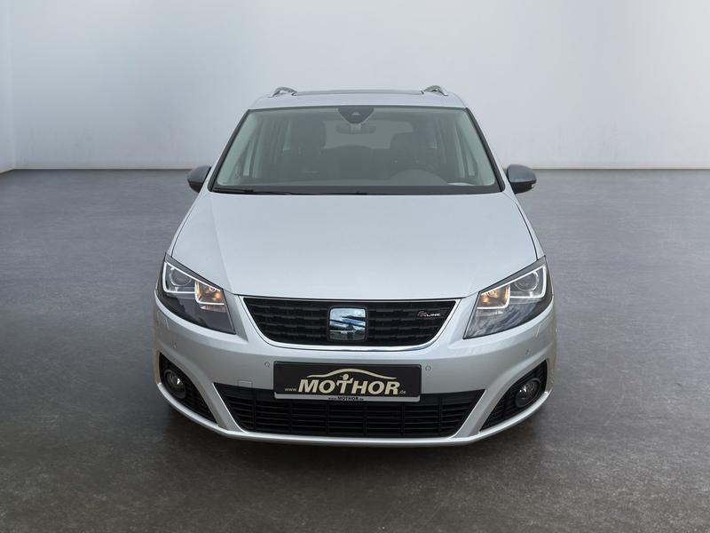 Seat Alhambra · FR-Line