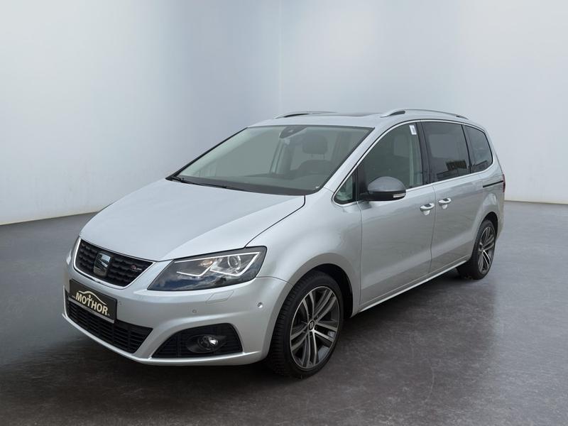 Seat Alhambra · FR-Line