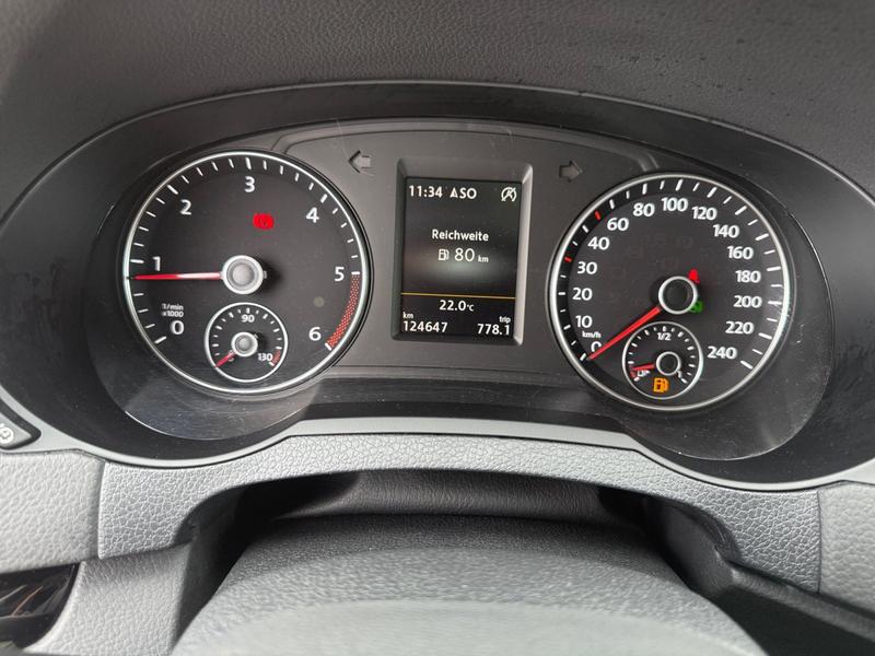 Seat Alhambra · FR-Line · Bild 12