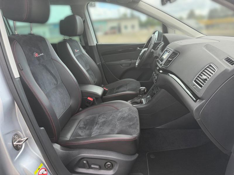 Seat Alhambra · FR-Line · Bild 10