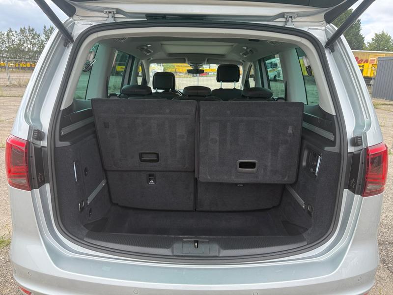 Seat Alhambra · FR-Line · Bild 14