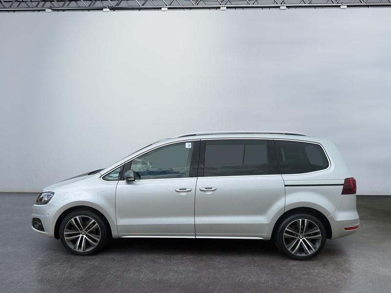 Seat Alhambra · FR-Line