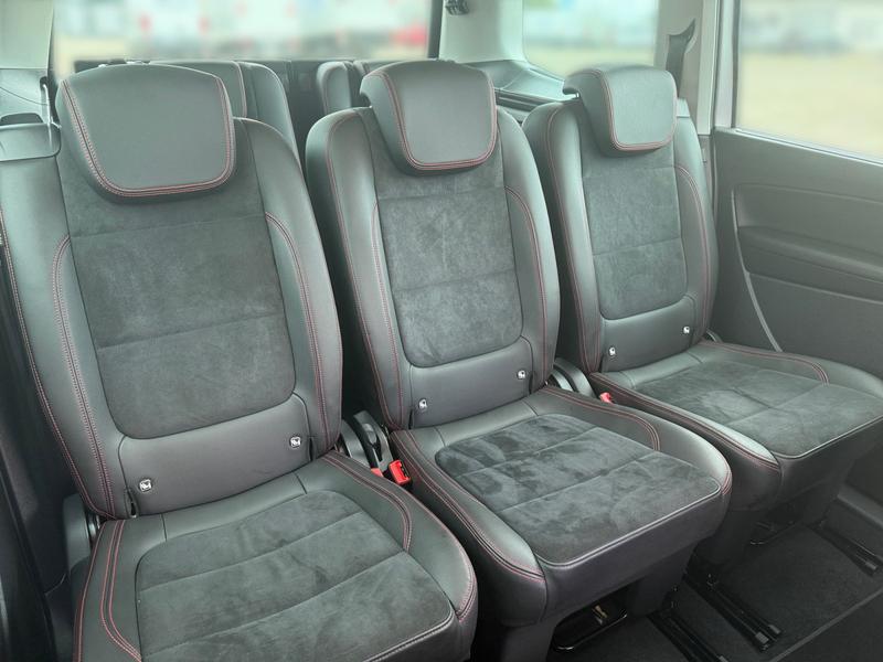 Seat Alhambra · FR-Line · Bild 11