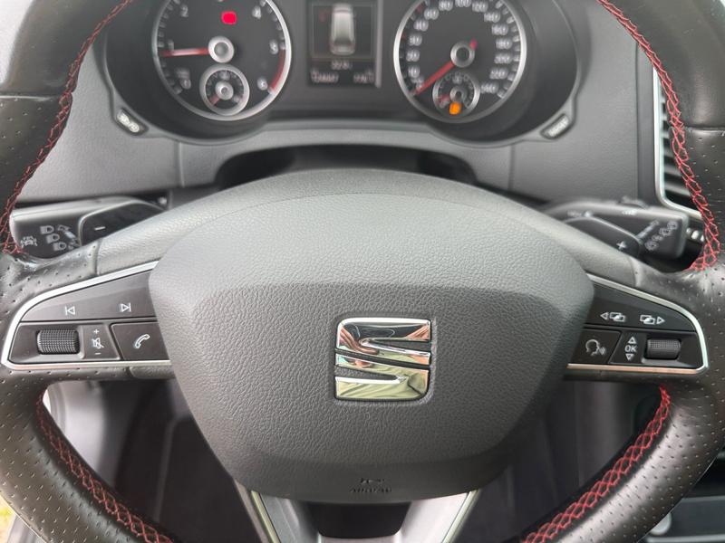 Seat Alhambra · FR-Line · Bild 17