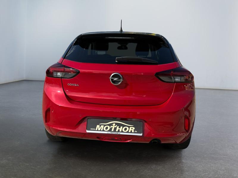 Opel Corsa · Edition