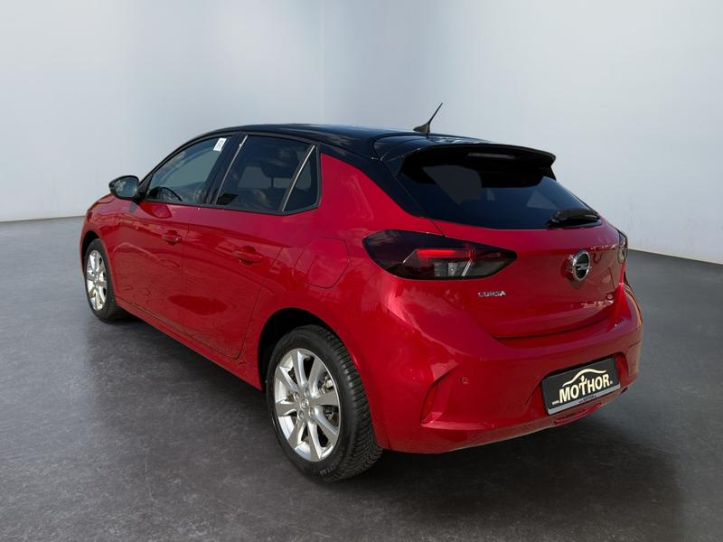 Opel Corsa · Edition
