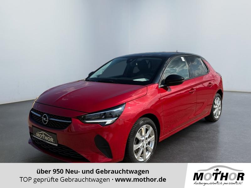 Opel Corsa · Edition