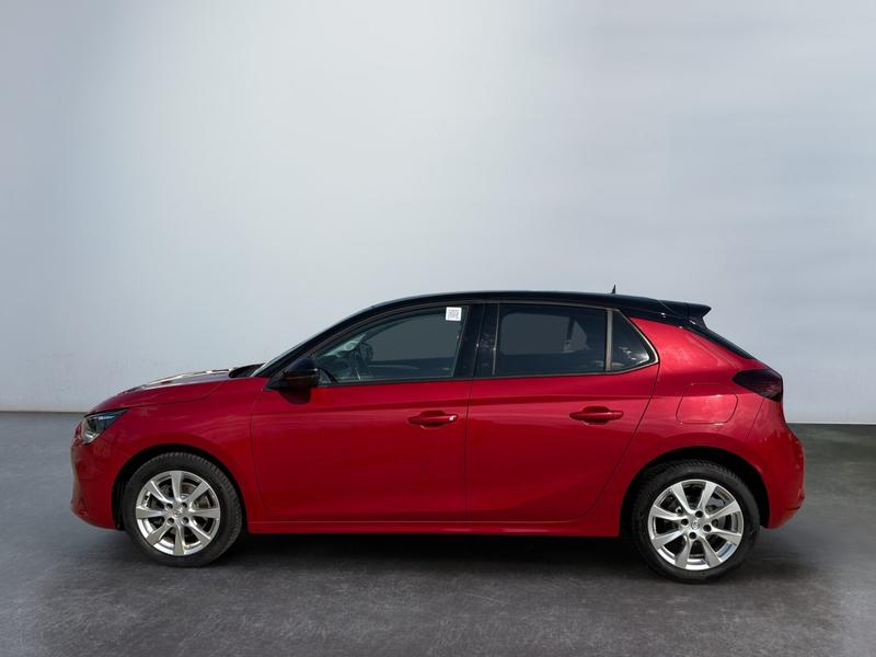 Opel Corsa · Edition