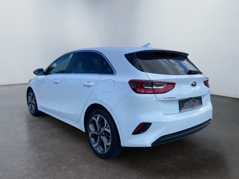 Kia Ceed · Spirit