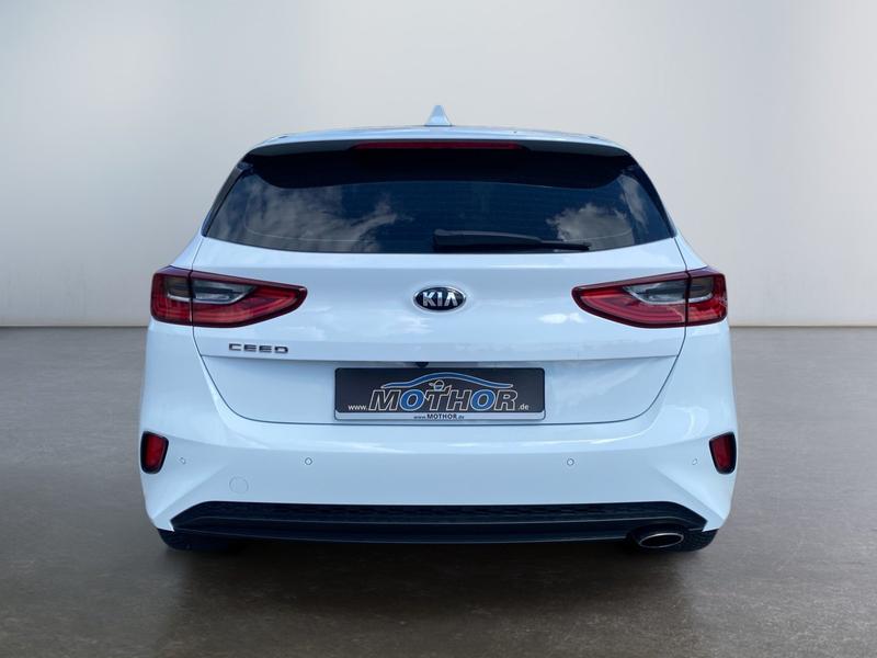 Kia Ceed · Spirit