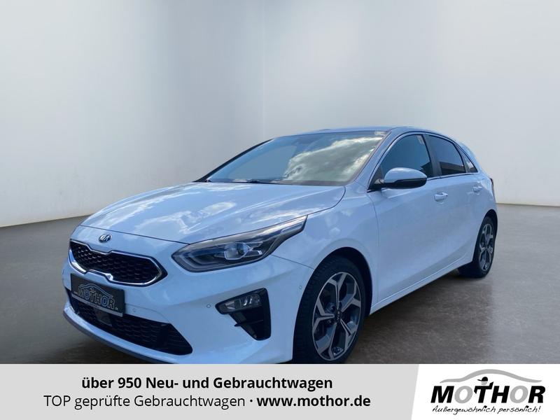 Kia Ceed · Spirit
