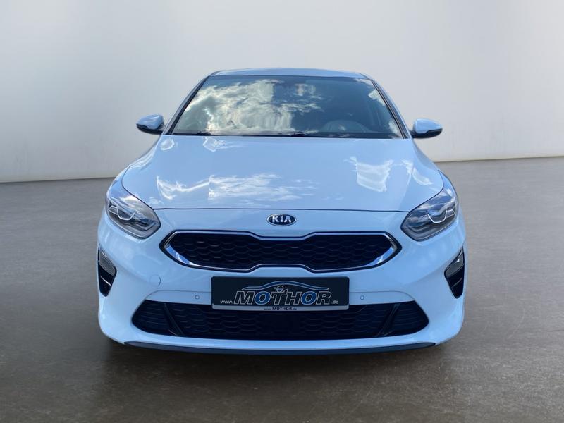 Kia Ceed · Spirit
