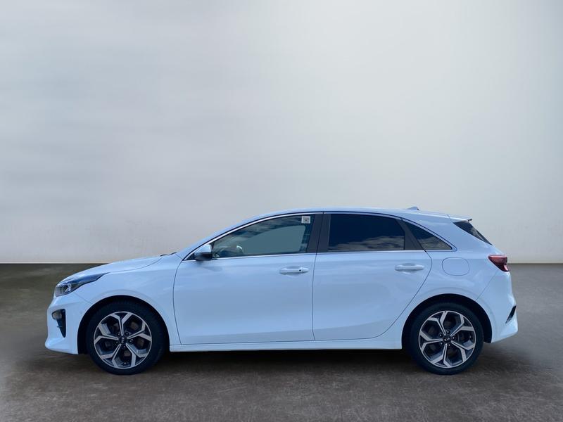 Kia Ceed · Spirit