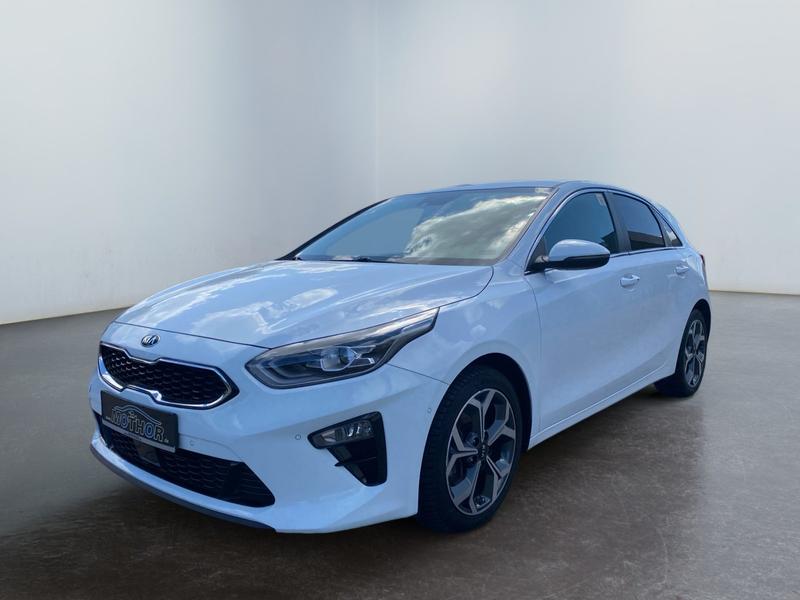 Kia Ceed · Spirit
