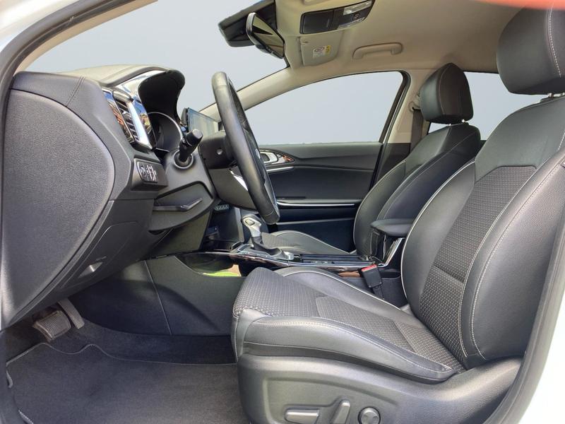 Kia Ceed · Spirit