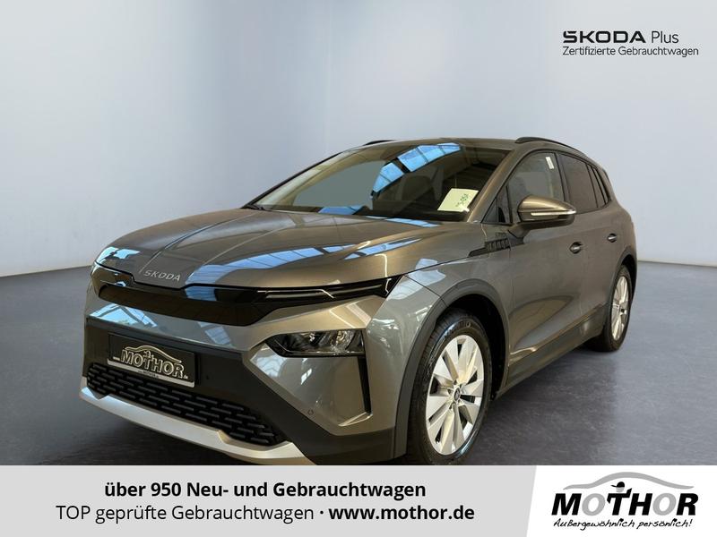 Skoda Elroq · Loft