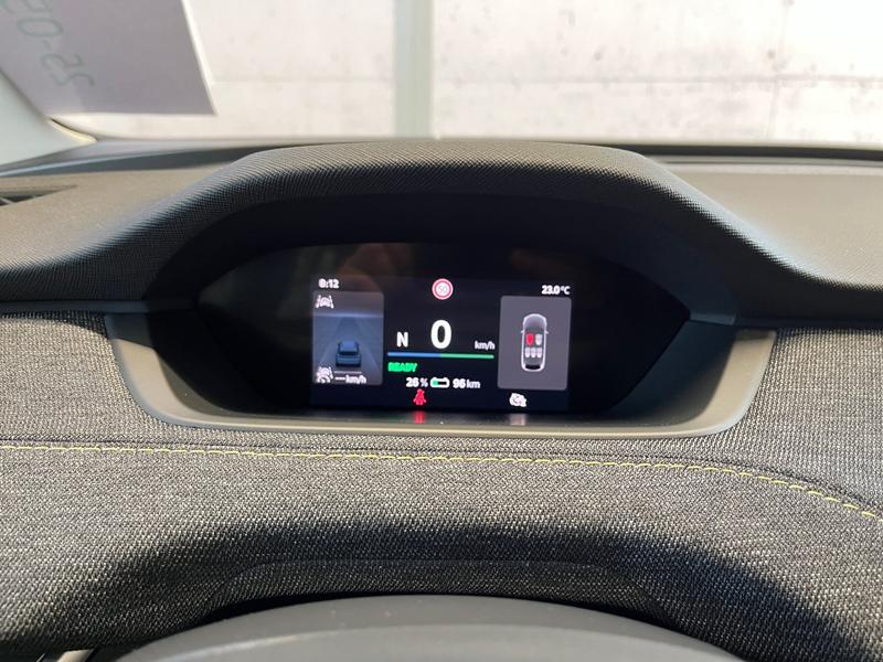 Skoda Elroq · Loft · Bild 14