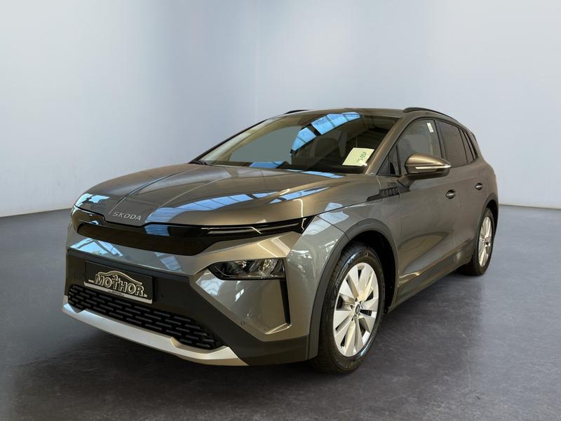 Skoda Elroq · Loft