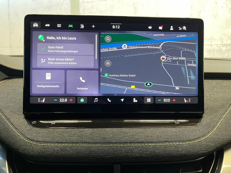 Skoda Elroq · Loft · Bild 15