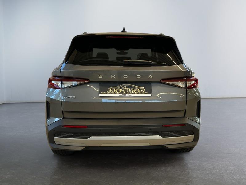 Skoda Elroq · Loft