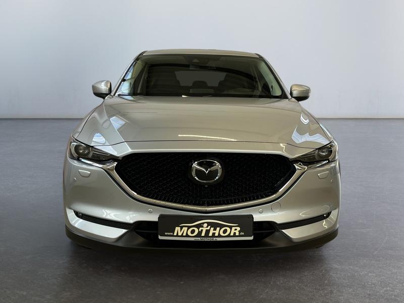 Mazda CX-5 · Sports-Line