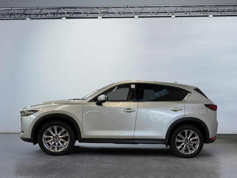 Mazda CX-5 · Sports-Line