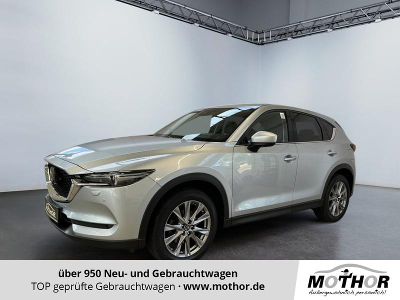 Mazda CX-5 · Sports-Line