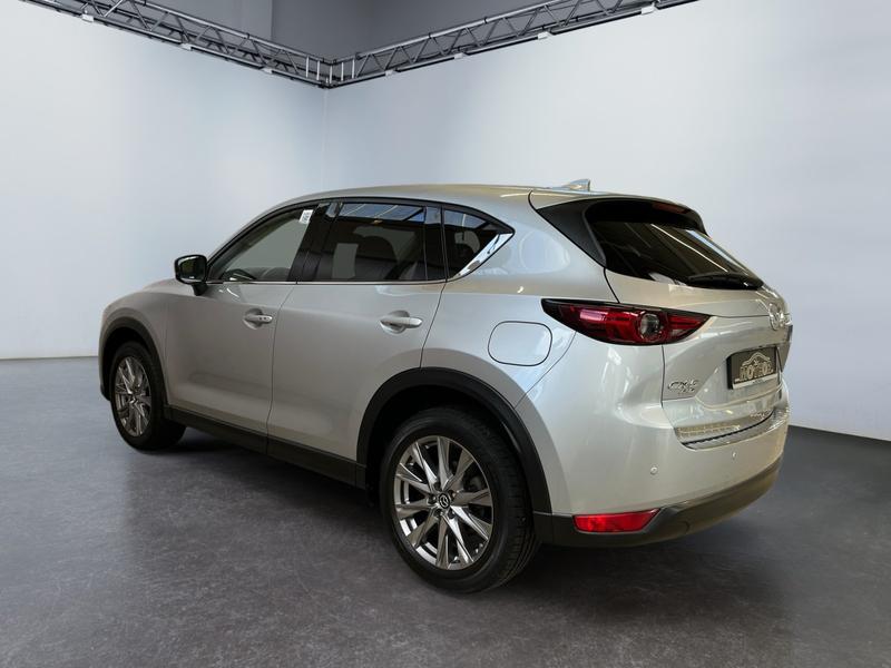 Mazda CX-5 · Sports-Line