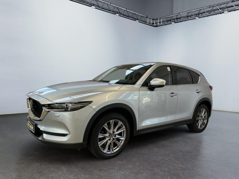 Mazda CX-5 · Sports-Line