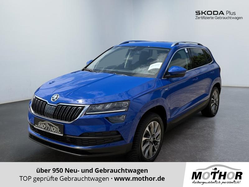 Skoda Karoq · Clever