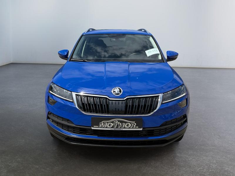 Skoda Karoq · Clever · Bild 8