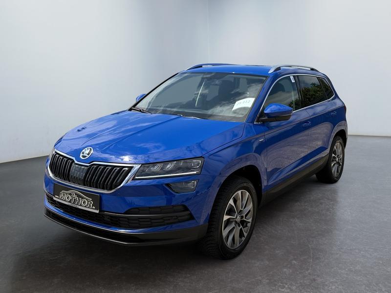 Skoda Karoq · Clever
