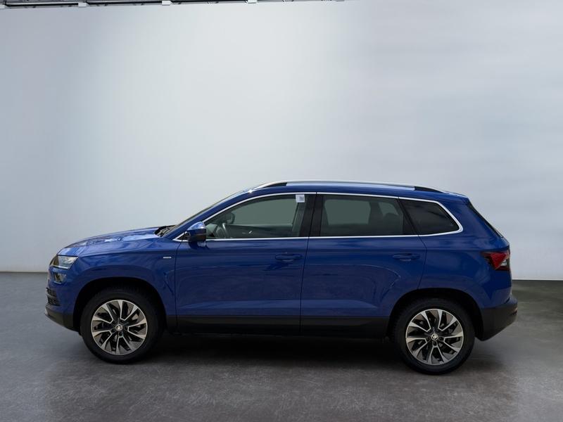 Skoda Karoq · Clever