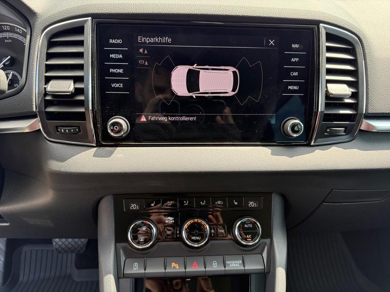 Skoda Karoq · Clever · Bild 15