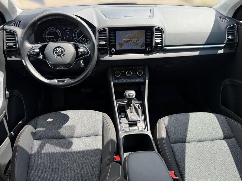 Skoda Karoq · Clever · Bild 10