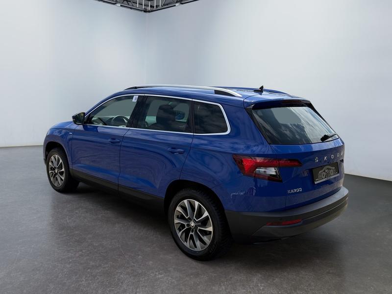 Skoda Karoq · Clever
