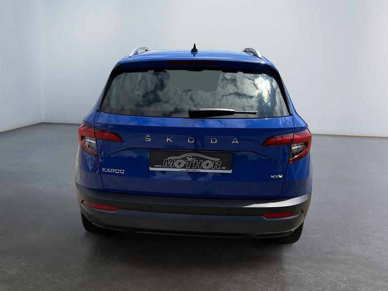 Skoda Karoq · Clever