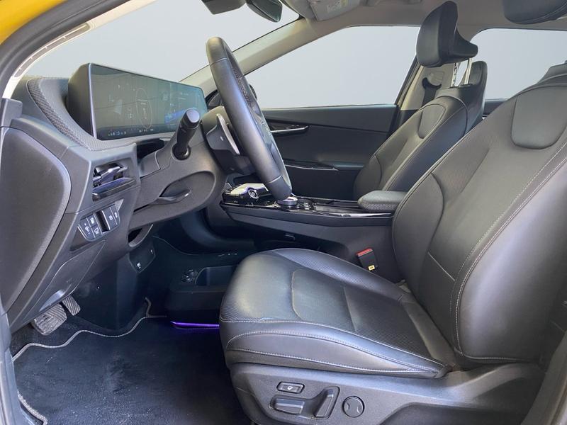 Kia EV6 · Basis
