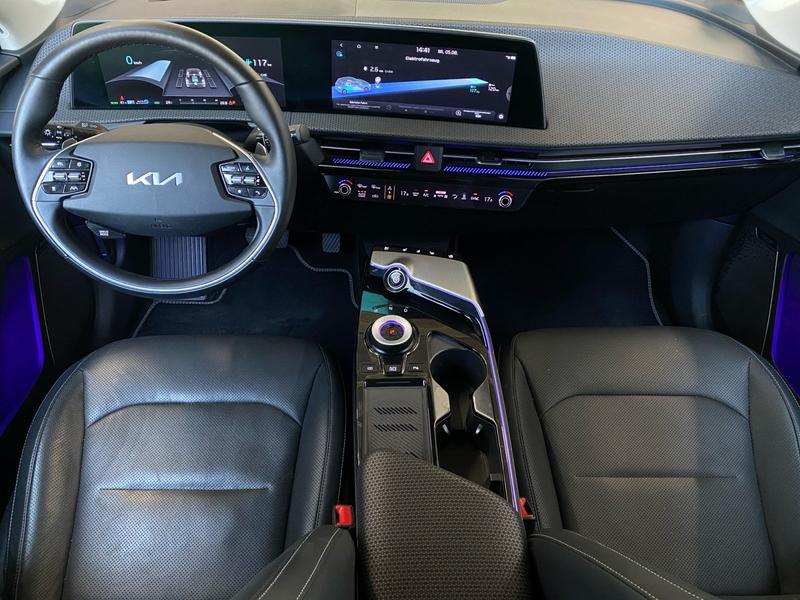 Kia EV6 · Basis · Bild 8