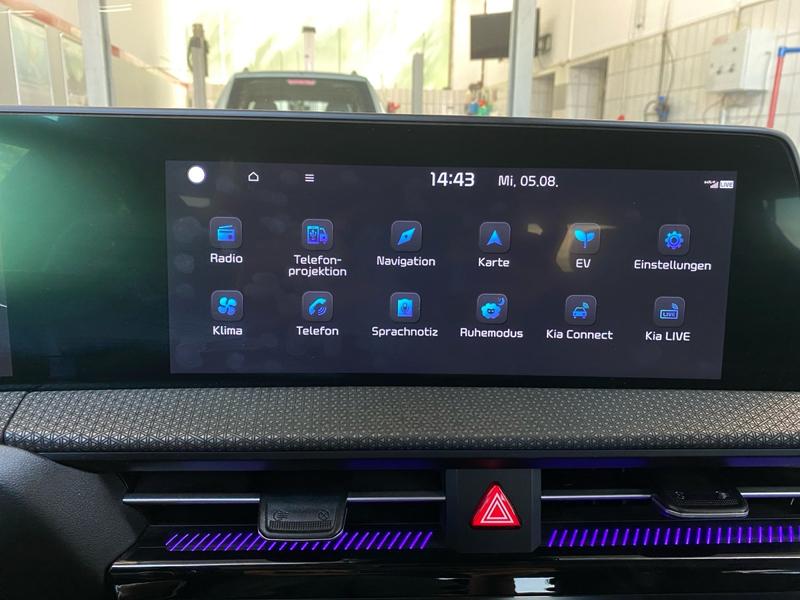 Kia EV6 · Basis · Bild 13