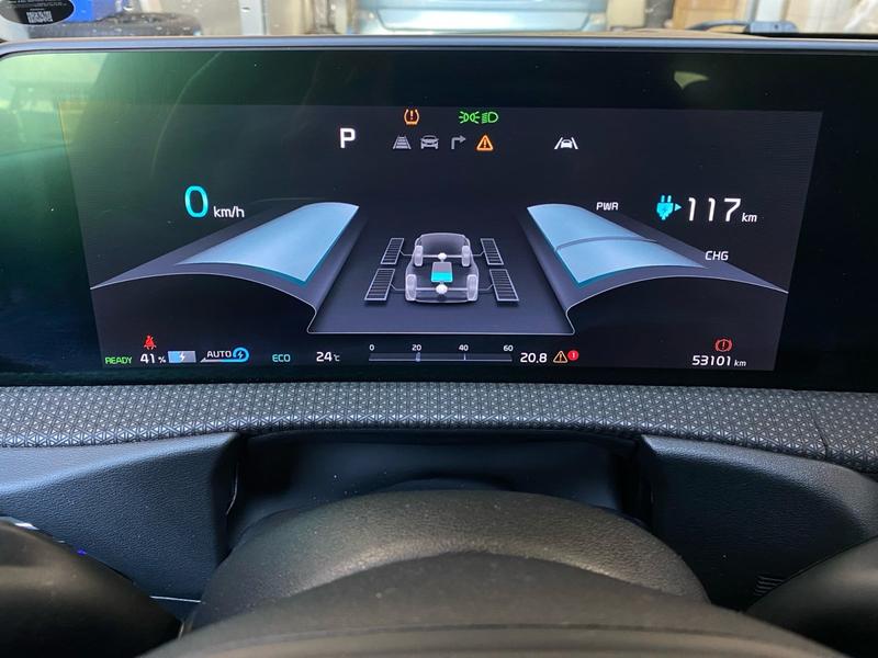 Kia EV6 · Basis · Bild 12