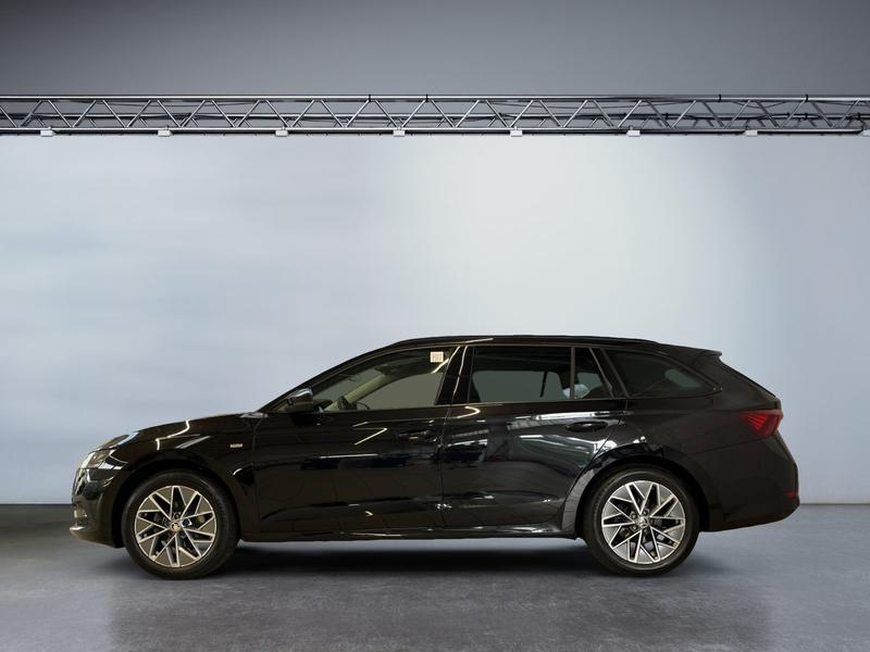 Skoda Octavia · Tour
