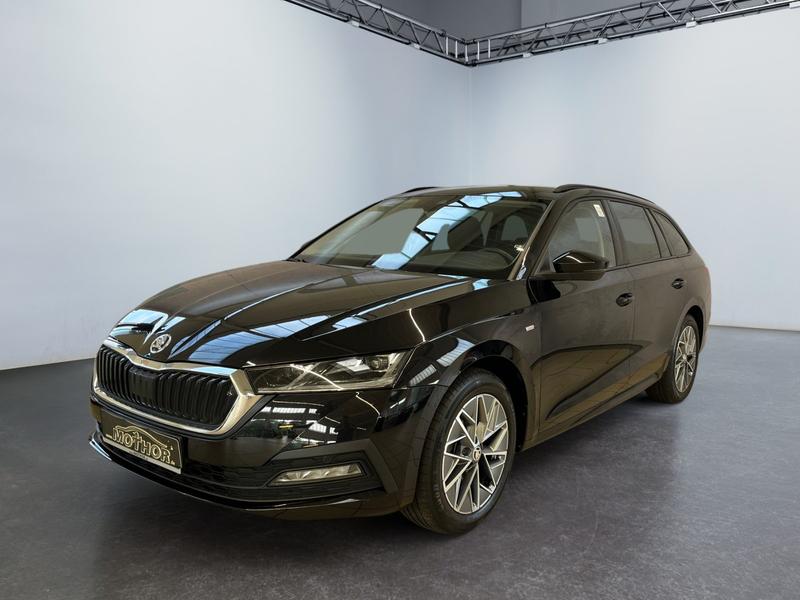 Skoda Octavia · Tour