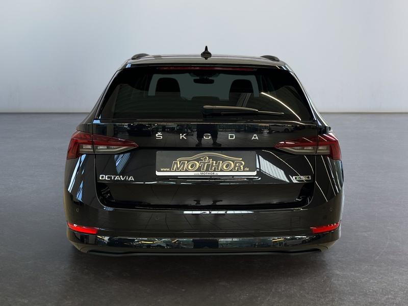 Skoda Octavia · Tour